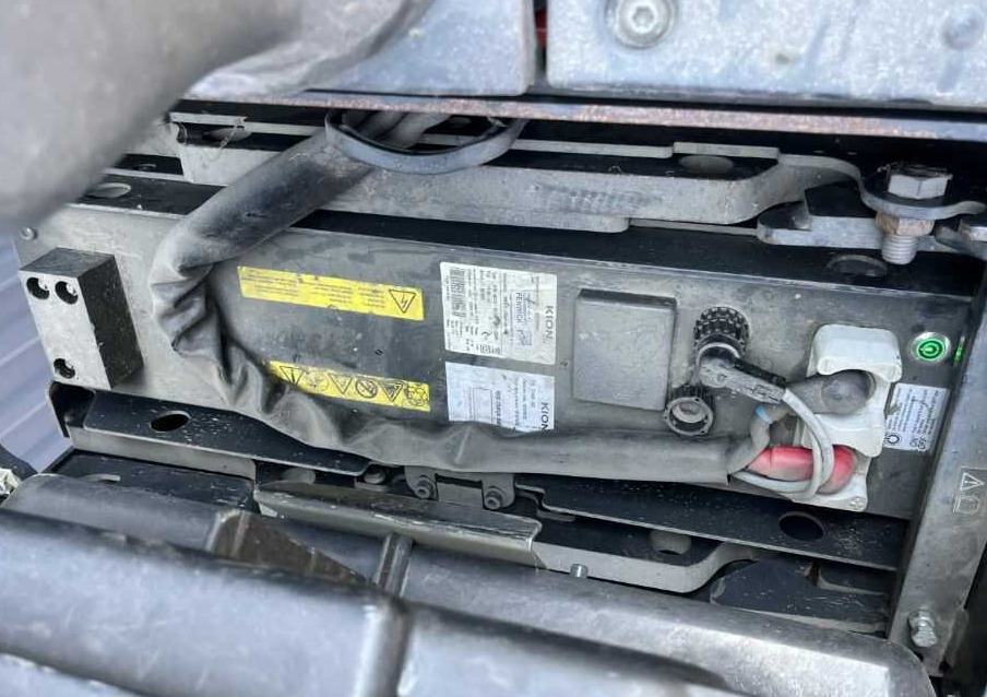Linde D12HPSP - Slagač: slika 5 Linde D12HPSP - Slagač: slika 5