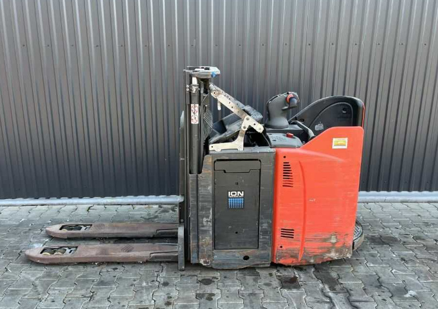 Linde D12HPSP - Slagač: slika 2 Linde D12HPSP - Slagač: slika 2