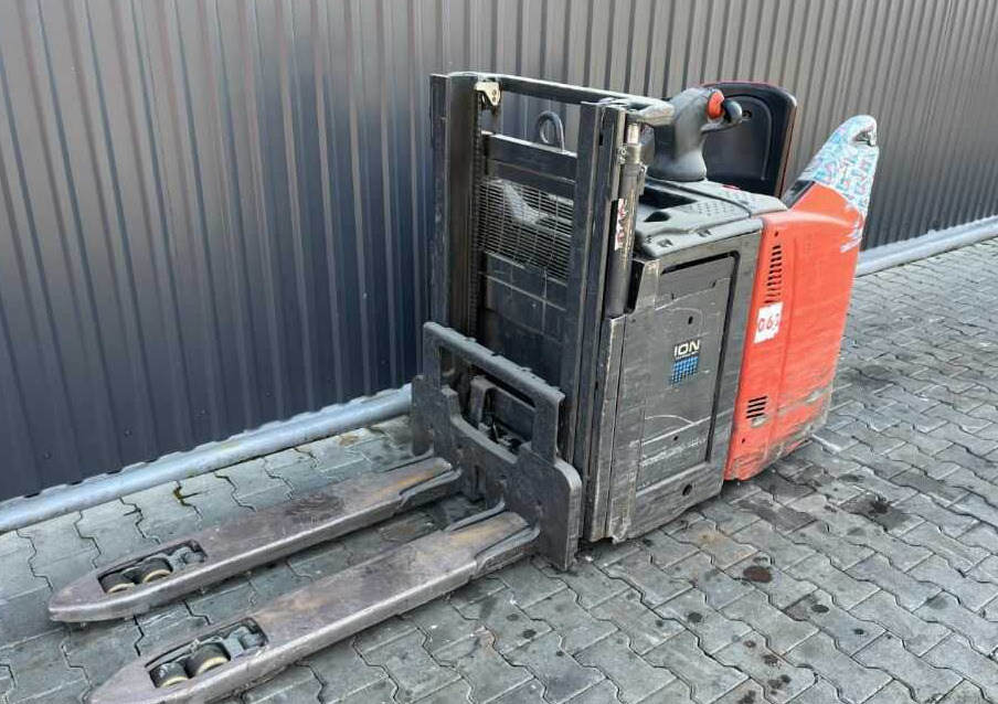 Linde D12HPSP - Slagač: slika 1 Linde D12HPSP - Slagač: slika 1