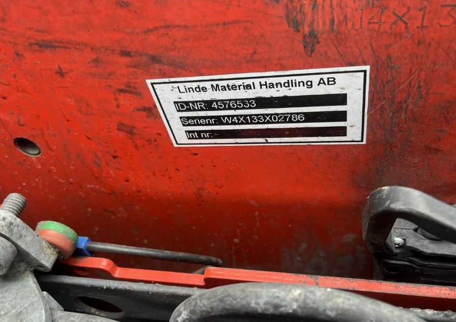 Linde D12HSP - Slagač: slika 4 Linde D12HSP - Slagač: slika 4
