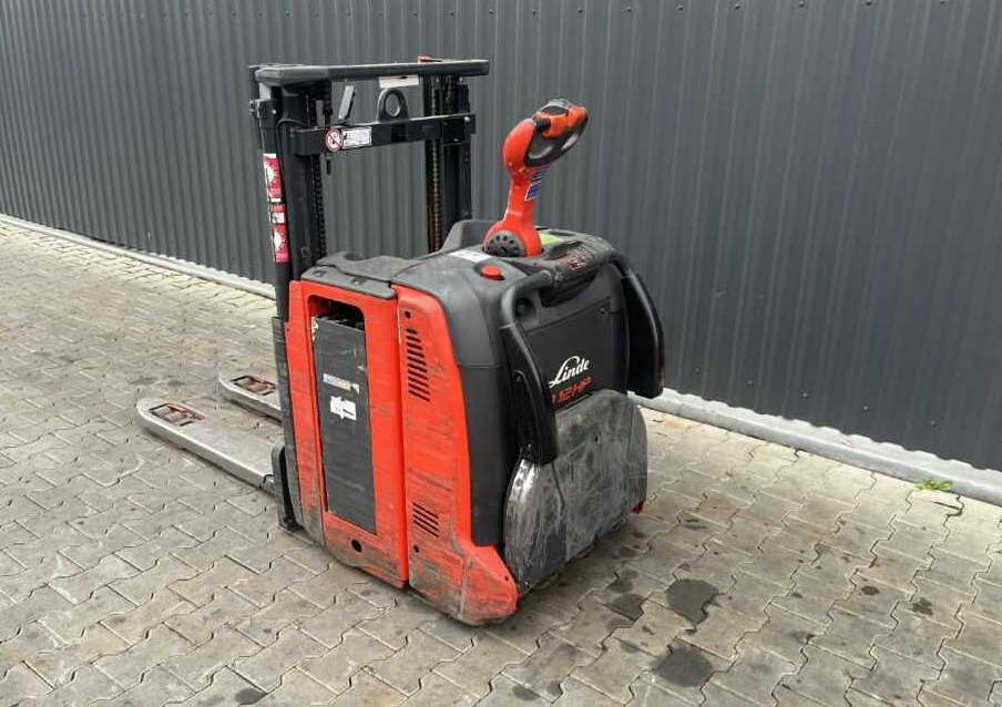 Linde D12HSP - Slagač: slika 3 Linde D12HSP - Slagač: slika 3