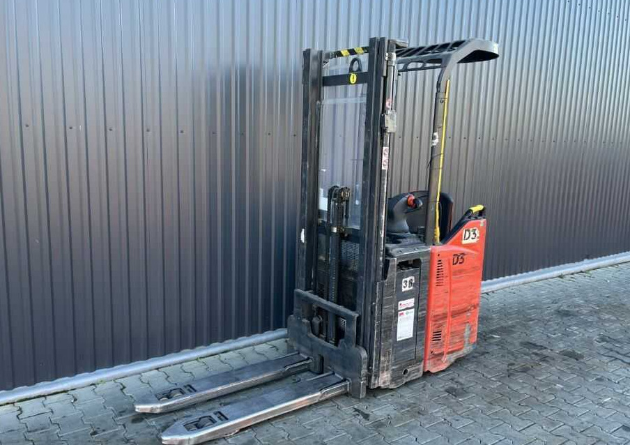 Linde D14SP - Slagač: slika 1 Linde D14SP - Slagač: slika 1