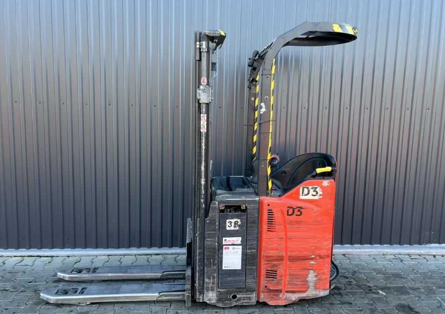 Linde D14SP - Slagač: slika 2 Linde D14SP - Slagač: slika 2