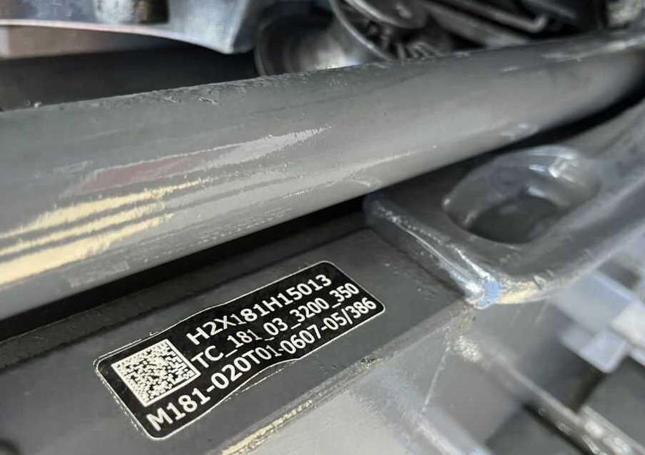 Linde E15-02 - Električni viljuškar: slika 5 Linde E15-02 - Električni viljuškar: slika 5