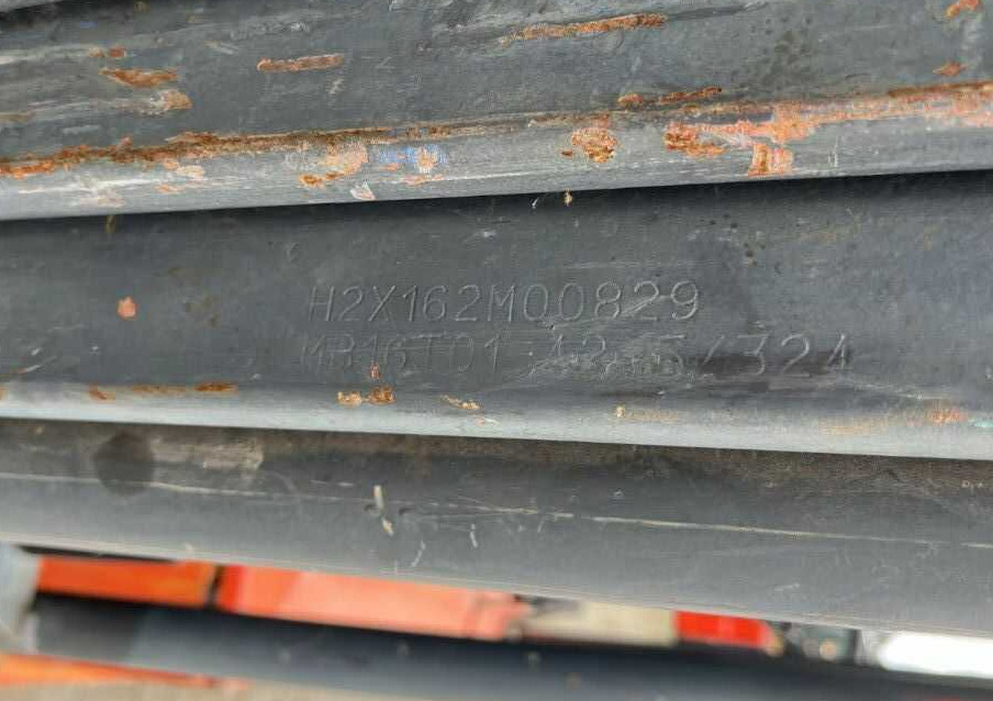 Linde E15 - Električni viljuškar: slika 5 Linde E15 - Električni viljuškar: slika 5