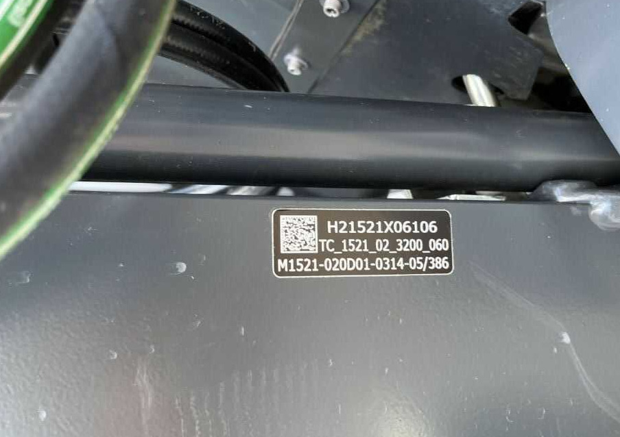 Linde E16-02 - Električni viljuškar: slika 5 Linde E16-02 - Električni viljuškar: slika 5