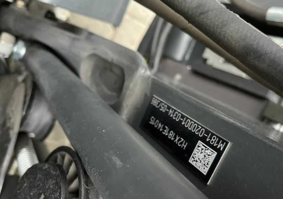 Linde E16-02 - Električni viljuškar: slika 5 Linde E16-02 - Električni viljuškar: slika 5