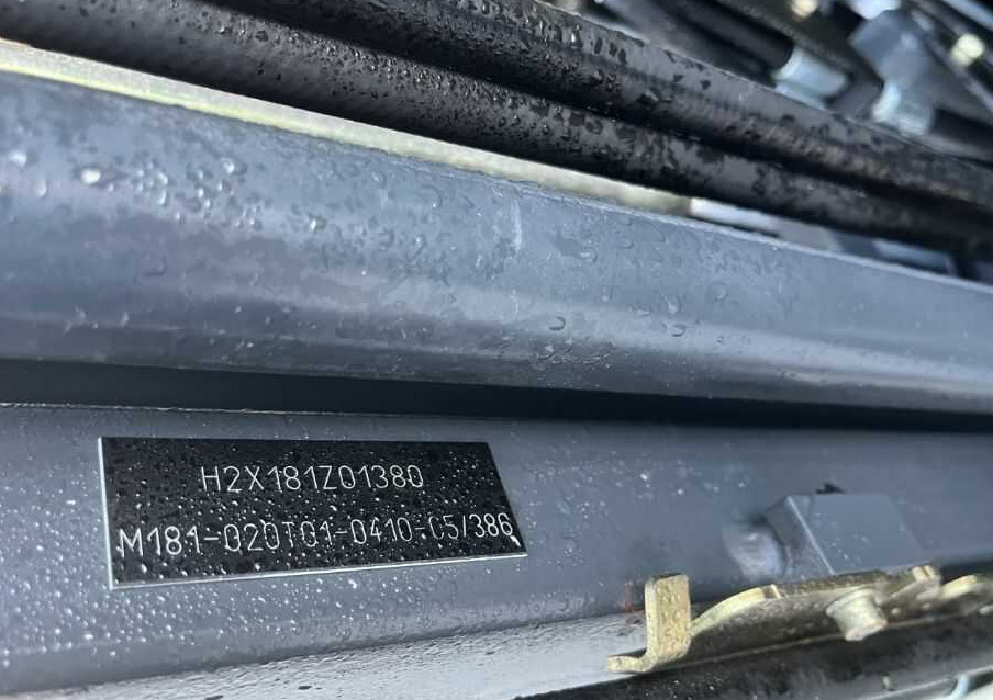 Linde E16C-01 - Električni viljuškar: slika 5 Linde E16C-01 - Električni viljuškar: slika 5