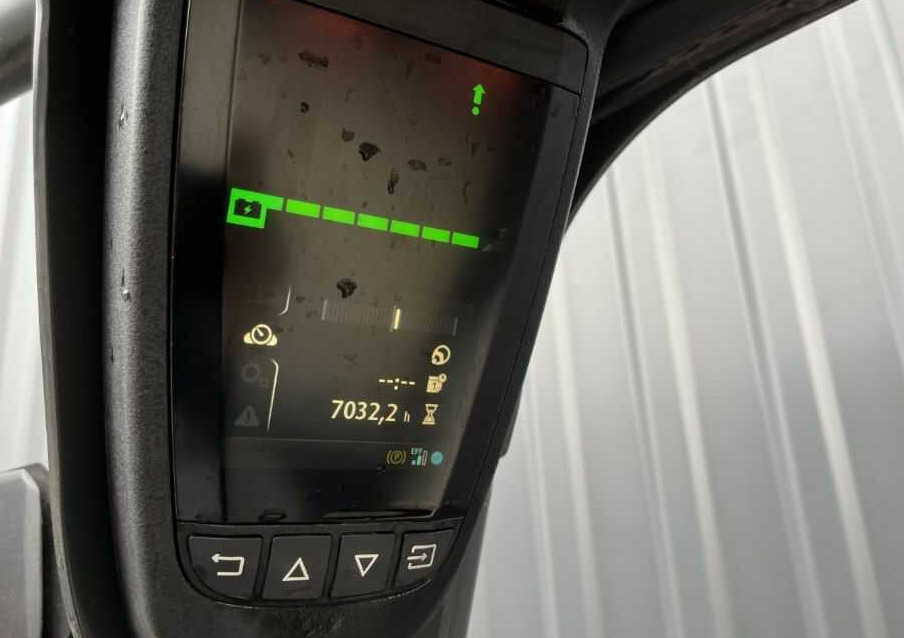 Linde E16H-02 - Električni viljuškar: slika 5 Linde E16H-02 - Električni viljuškar: slika 5