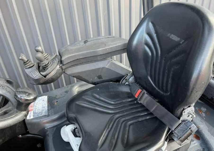 Električni viljuškar Linde E16L-02: slika 9 Električni viljuškar Linde E16L-02: slika 9