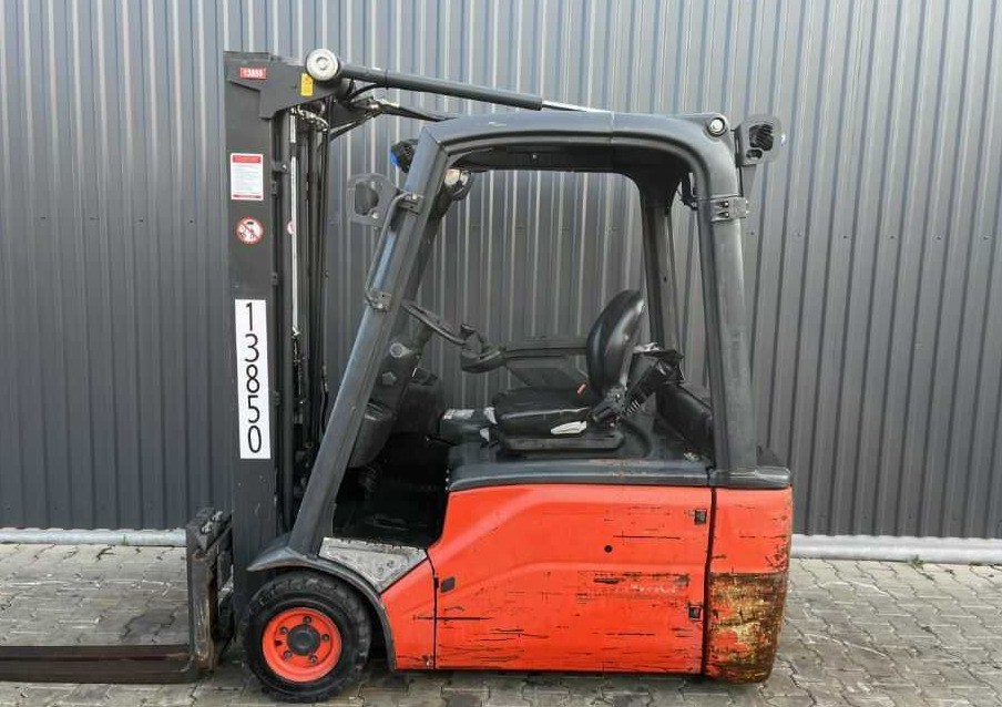 Linde E16L-02 - Električni viljuškar: slika 2 Linde E16L-02 - Električni viljuškar: slika 2