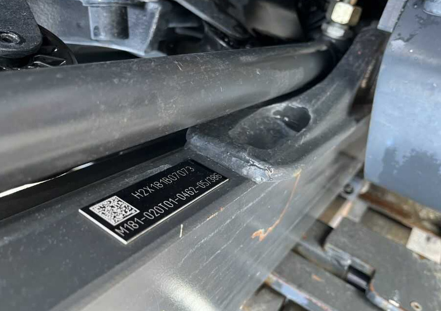 Linde E16L-02 - Električni viljuškar: slika 5 Linde E16L-02 - Električni viljuškar: slika 5