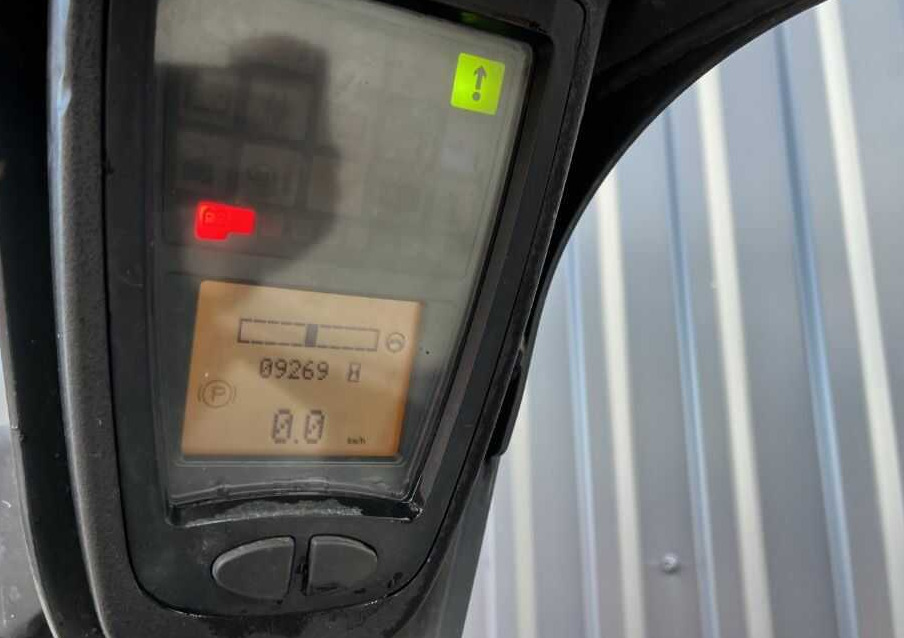 Električni viljuškar Linde E16L-02: slika 6 Električni viljuškar Linde E16L-02: slika 6