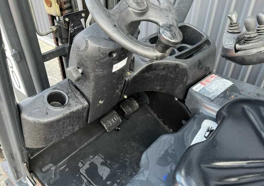 Električni viljuškar Linde E16L-02: slika 10 Električni viljuškar Linde E16L-02: slika 10