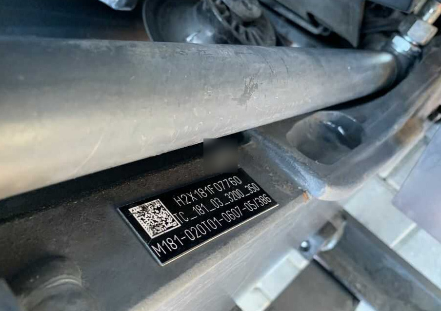 Linde E16P-02 - Električni viljuškar: slika 5 Linde E16P-02 - Električni viljuškar: slika 5