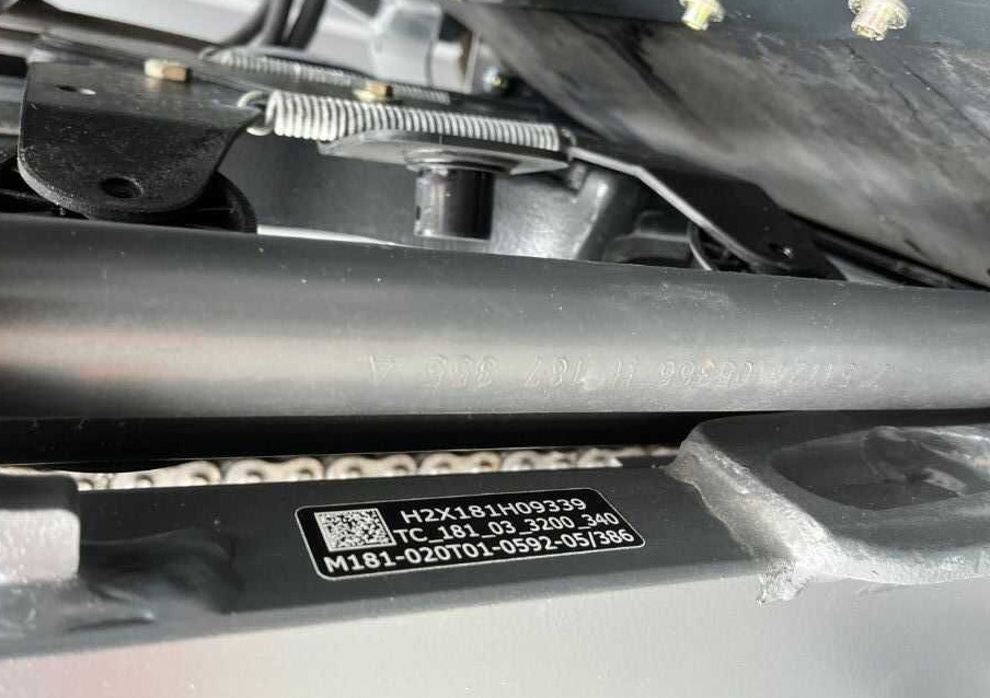 Linde E16P-02 - Električni viljuškar: slika 5 Linde E16P-02 - Električni viljuškar: slika 5