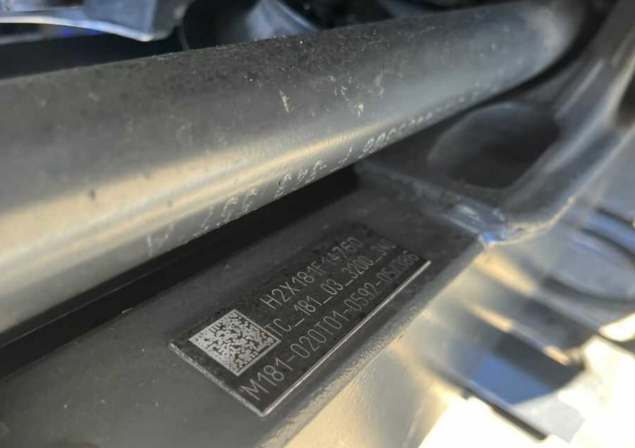 Linde E16P-02 - Električni viljuškar: slika 5 Linde E16P-02 - Električni viljuškar: slika 5