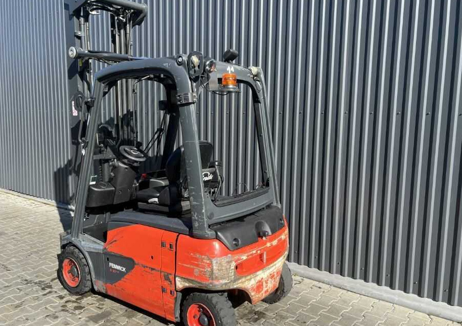 Linde E16P-02 - Električni viljuškar: slika 3 Linde E16P-02 - Električni viljuškar: slika 3