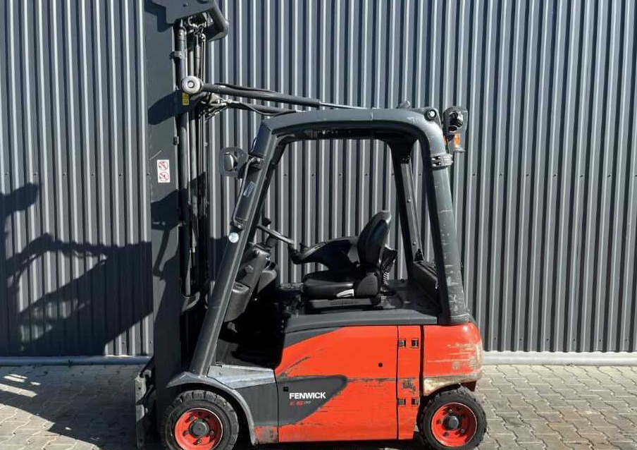 Linde E16P-02 - Električni viljuškar: slika 2 Linde E16P-02 - Električni viljuškar: slika 2