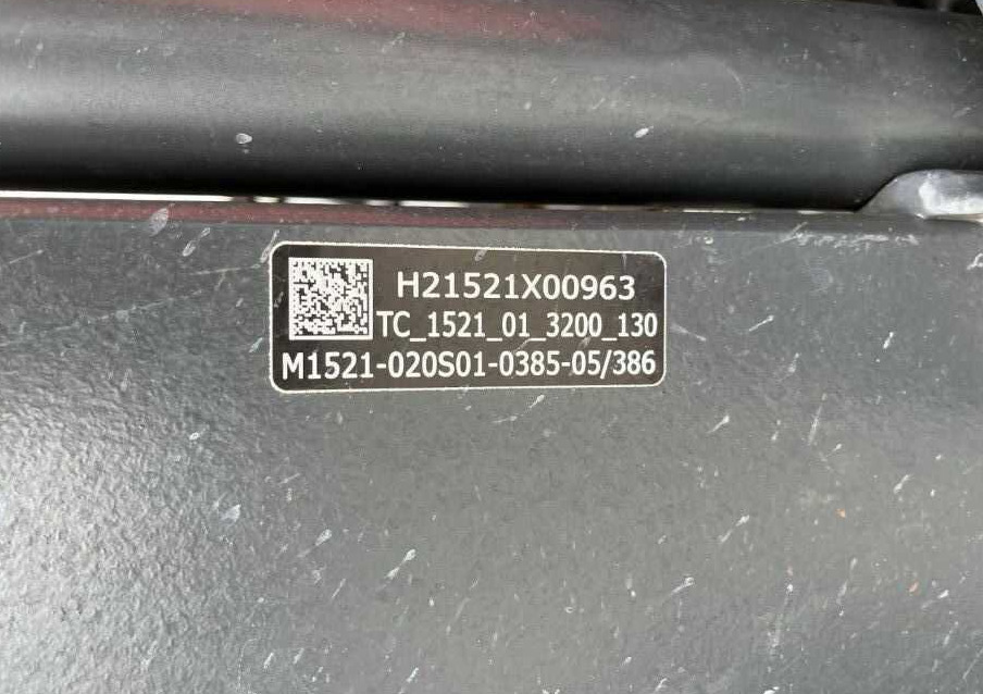 Linde E16PH-02 - Električni viljuškar: slika 5 Linde E16PH-02 - Električni viljuškar: slika 5