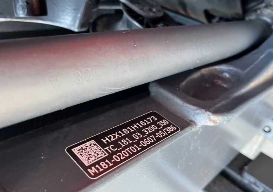 Linde E16PH-02 - Električni viljuškar: slika 5 Linde E16PH-02 - Električni viljuškar: slika 5