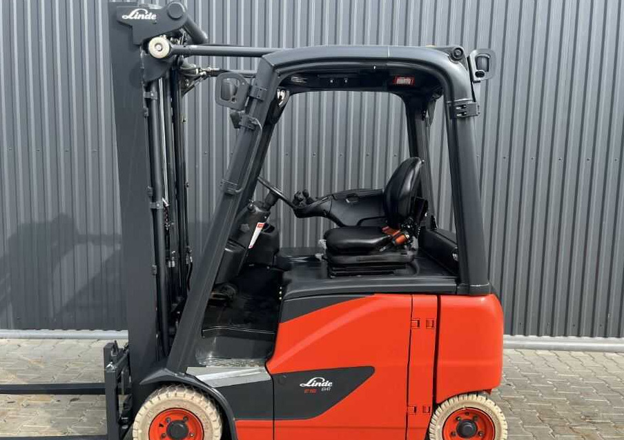 Linde E16PH-02 - Električni viljuškar: slika 3 Linde E16PH-02 - Električni viljuškar: slika 3