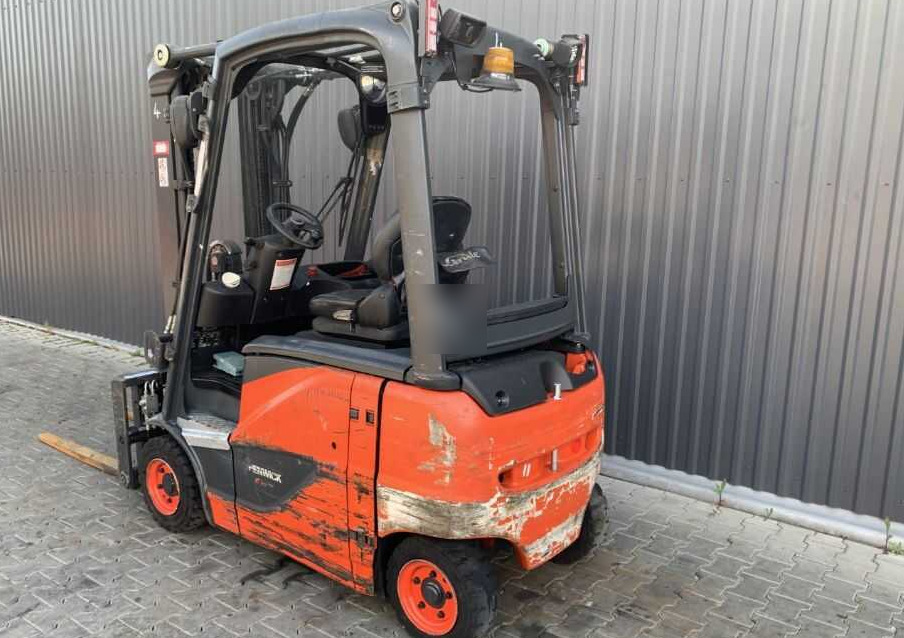 Linde E16PH-02 - Električni viljuškar: slika 3 Linde E16PH-02 - Električni viljuškar: slika 3