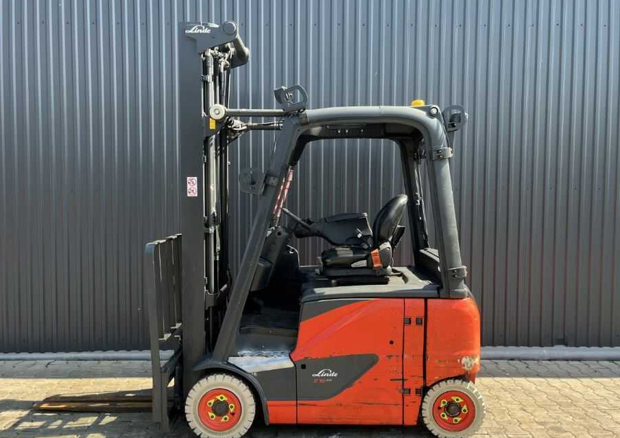 Linde E16PH-02 - Električni viljuškar: slika 2 Linde E16PH-02 - Električni viljuškar: slika 2