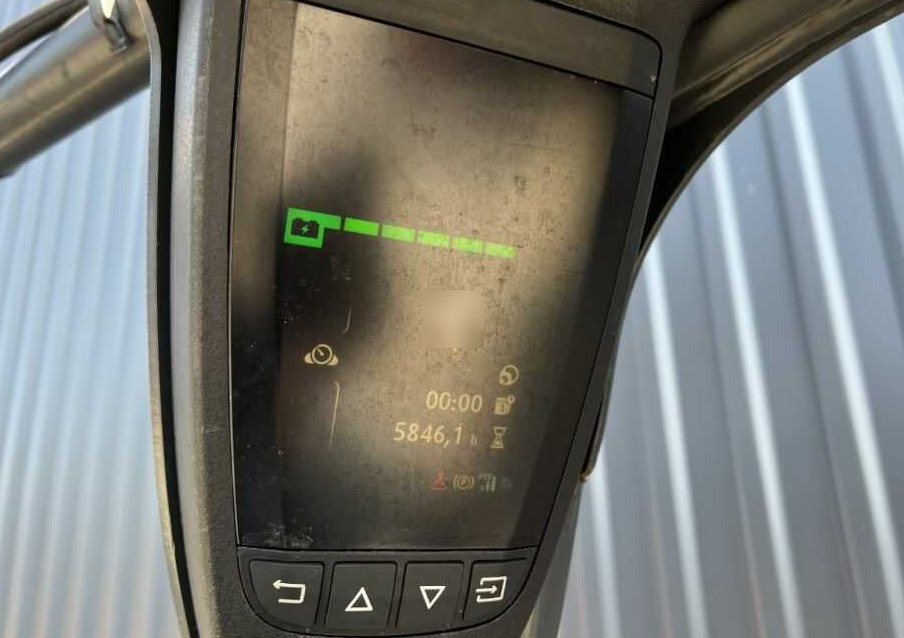 Linde E16PH-02 - Električni viljuškar: slika 5 Linde E16PH-02 - Električni viljuškar: slika 5