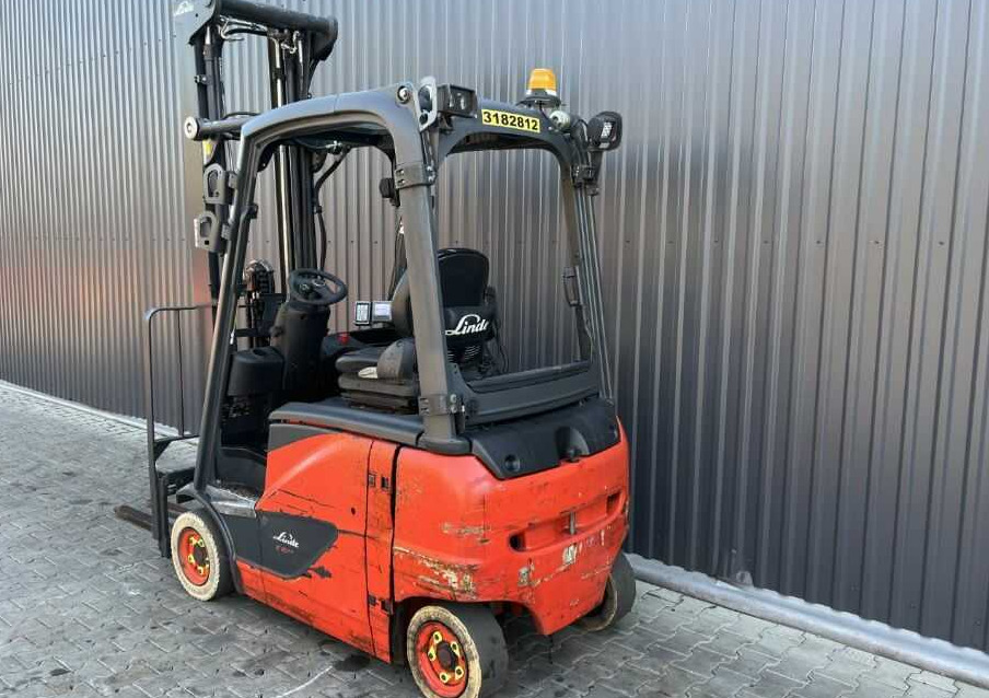Linde E16PH-02 - Električni viljuškar: slika 3 Linde E16PH-02 - Električni viljuškar: slika 3