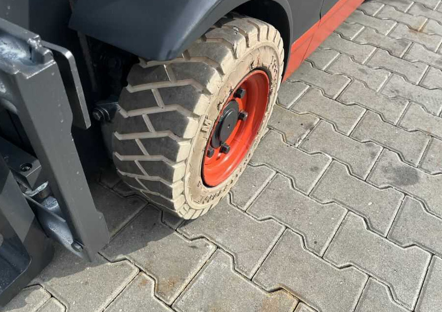 Linde E16PH-02 - Električni viljuškar: slika 1 Linde E16PH-02 - Električni viljuškar: slika 1