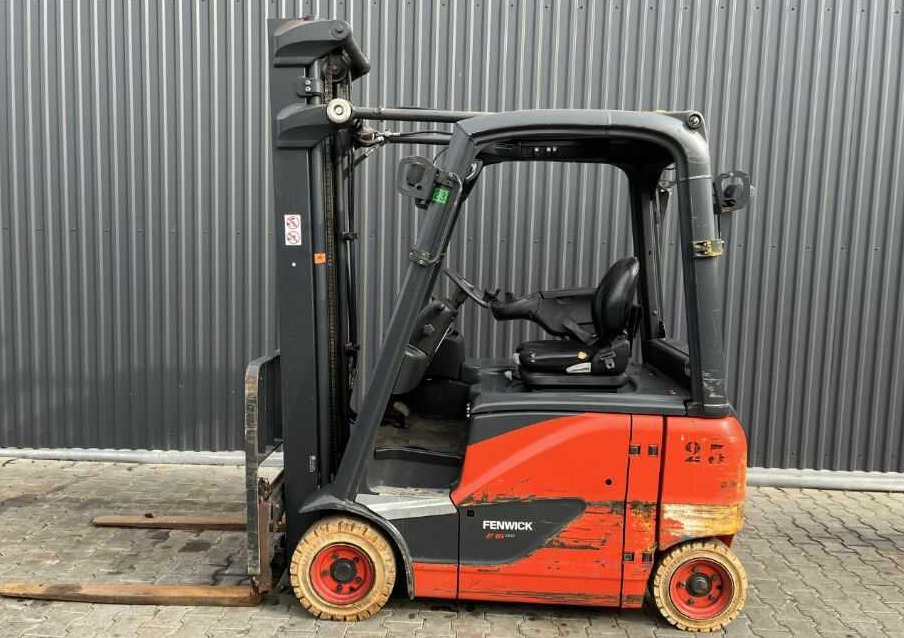 Linde E16PH-02 - Električni viljuškar: slika 2 Linde E16PH-02 - Električni viljuškar: slika 2