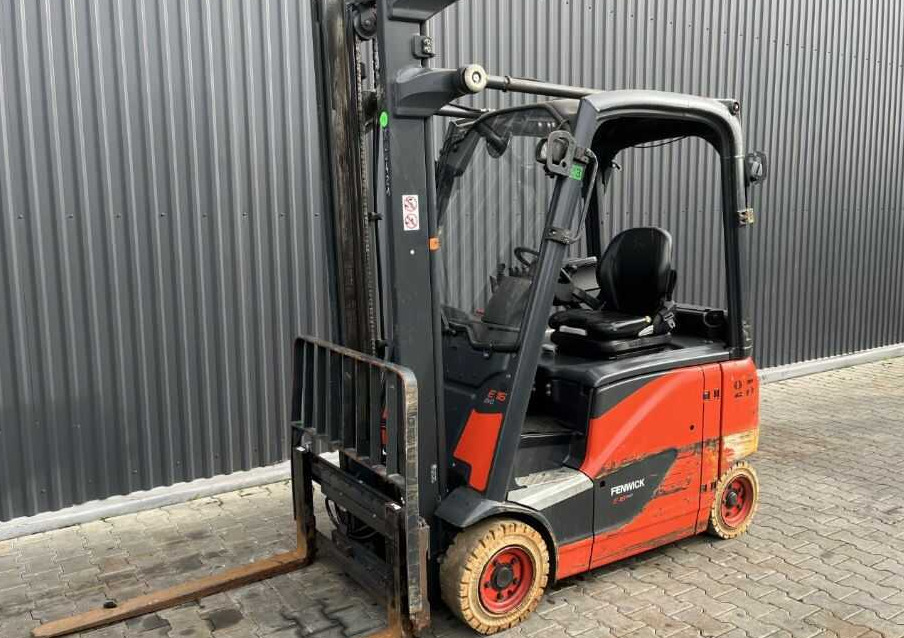 Linde E16PH-02 - Električni viljuškar: slika 1 Linde E16PH-02 - Električni viljuškar: slika 1