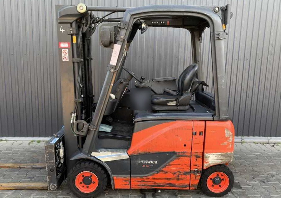 Linde E16PH-02 - Električni viljuškar: slika 2 Linde E16PH-02 - Električni viljuškar: slika 2