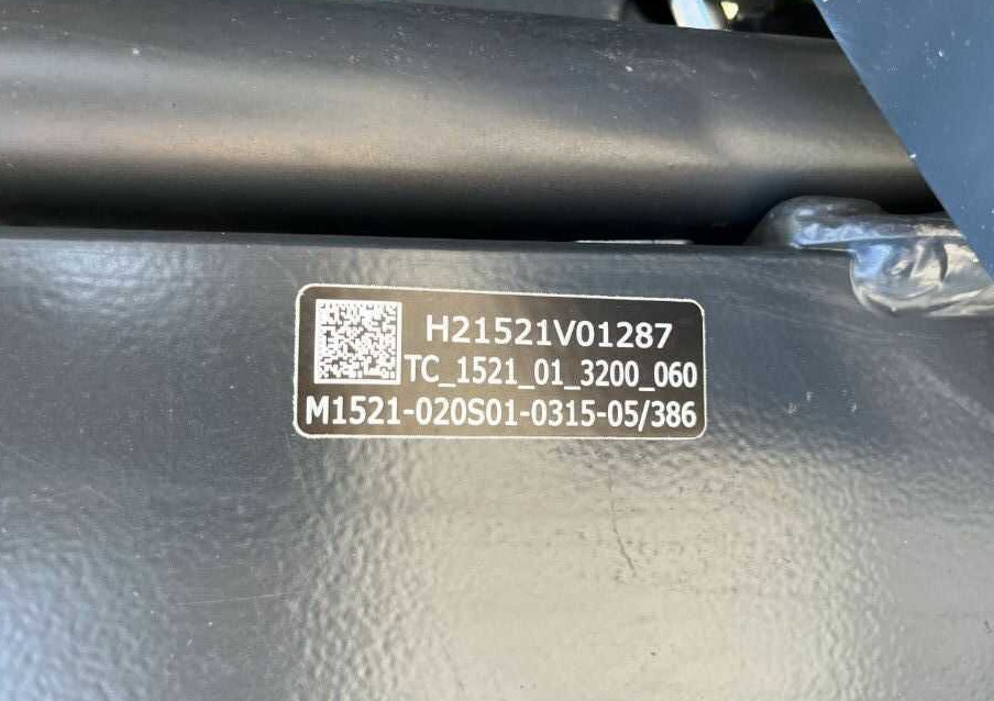 Linde E18-01 - Električni viljuškar: slika 3 Linde E18-01 - Električni viljuškar: slika 3