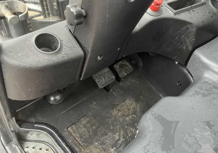 Električni viljuškar Linde E18PH-02: slika 8