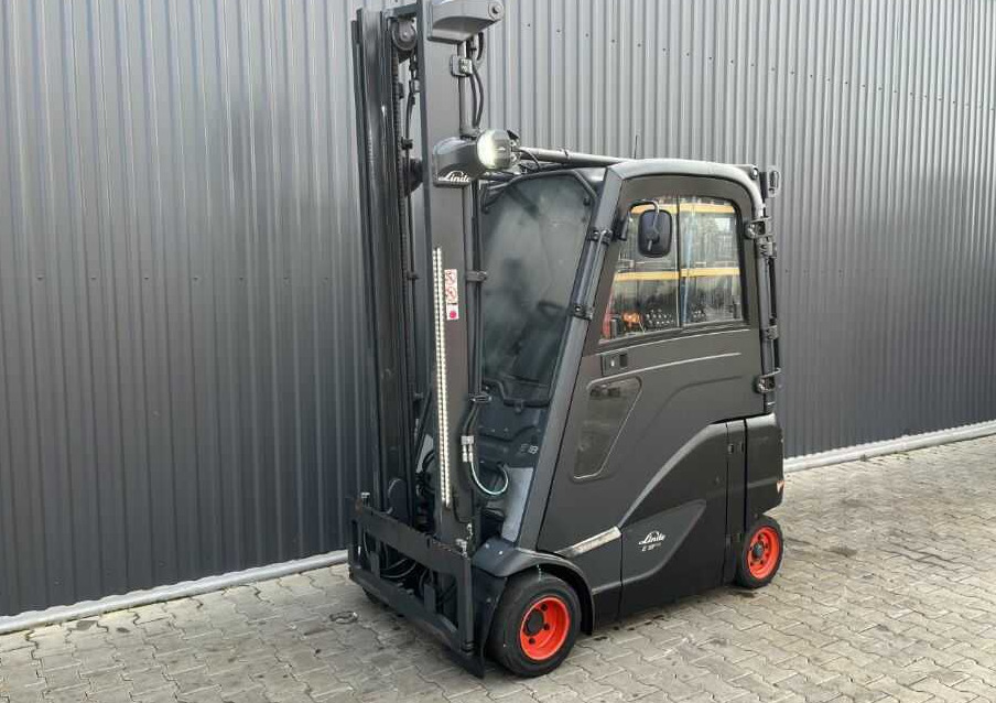 Linde E18PH-02 - Električni viljuškar: slika 1 Linde E18PH-02 - Električni viljuškar: slika 1