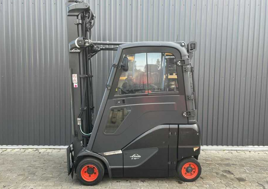 Linde E18PH-02 - Električni viljuškar: slika 2 Linde E18PH-02 - Električni viljuškar: slika 2