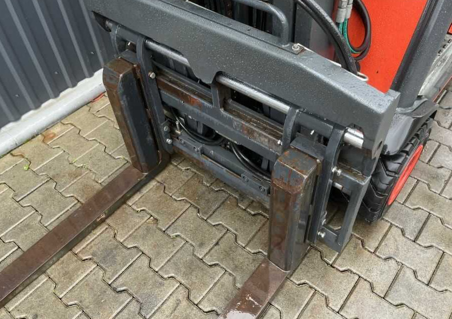 Električni viljuškar Linde E18PH-02: slika 9