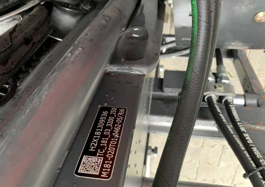 Linde E18PH-02 - Električni viljuškar: slika 5 Linde E18PH-02 - Električni viljuškar: slika 5
