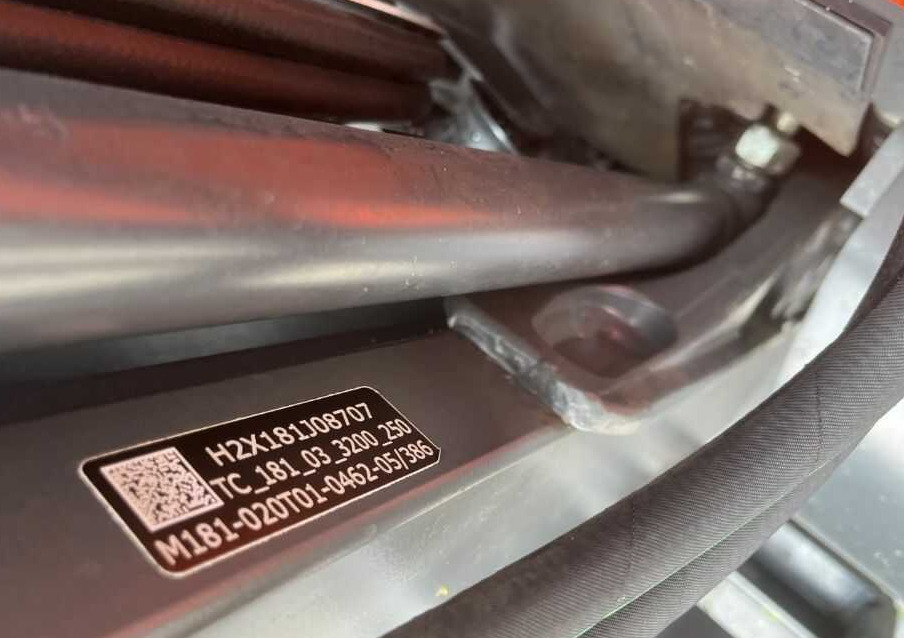 Linde E18PH-02 - Električni viljuškar: slika 5 Linde E18PH-02 - Električni viljuškar: slika 5