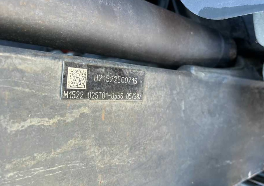 Linde E20H-01/600 - Električni viljuškar: slika 5 Linde E20H-01/600 - Električni viljuškar: slika 5