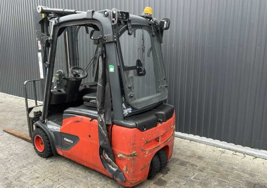 Linde E20L-02 - Električni viljuškar: slika 3 Linde E20L-02 - Električni viljuškar: slika 3