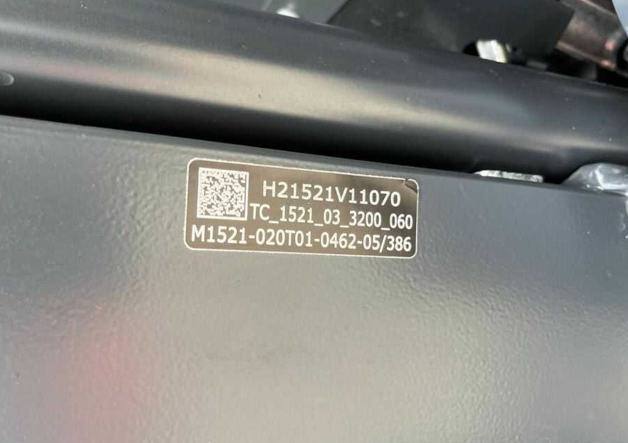 Linde E20L-02 - Električni viljuškar: slika 5 Linde E20L-02 - Električni viljuškar: slika 5