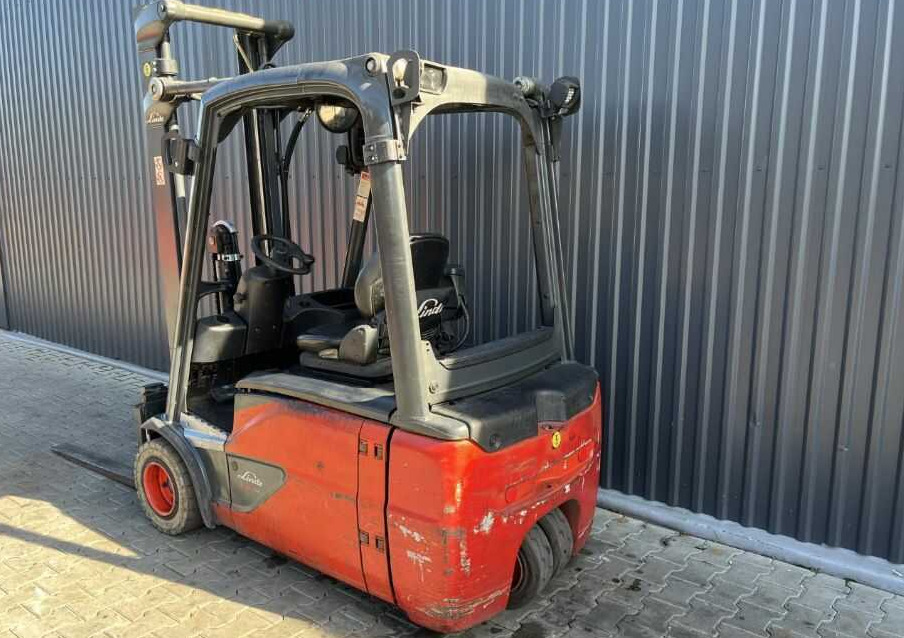 Linde E20L-02 - Električni viljuškar: slika 3 Linde E20L-02 - Električni viljuškar: slika 3
