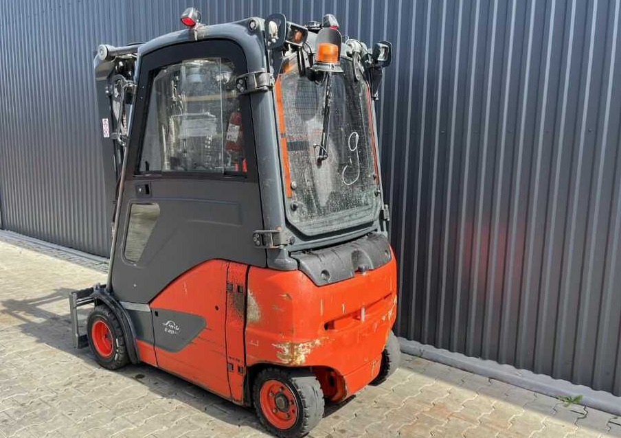 Linde E20PH-02 - Električni viljuškar: slika 3 Linde E20PH-02 - Električni viljuškar: slika 3