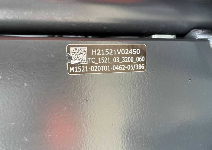 Linde E20PH-02 - Električni viljuškar: slika 5 Linde E20PH-02 - Električni viljuškar: slika 5