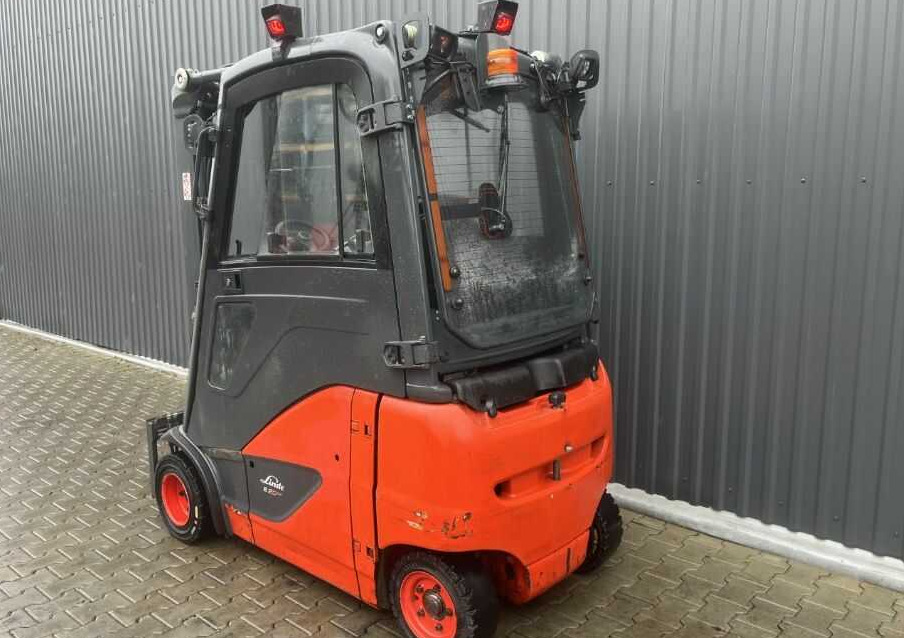 Linde E20PH-02 - Električni viljuškar: slika 3 Linde E20PH-02 - Električni viljuškar: slika 3