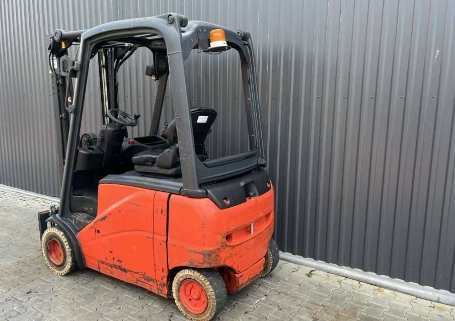 Linde E20PH - Električni viljuškar: slika 3 Linde E20PH - Električni viljuškar: slika 3