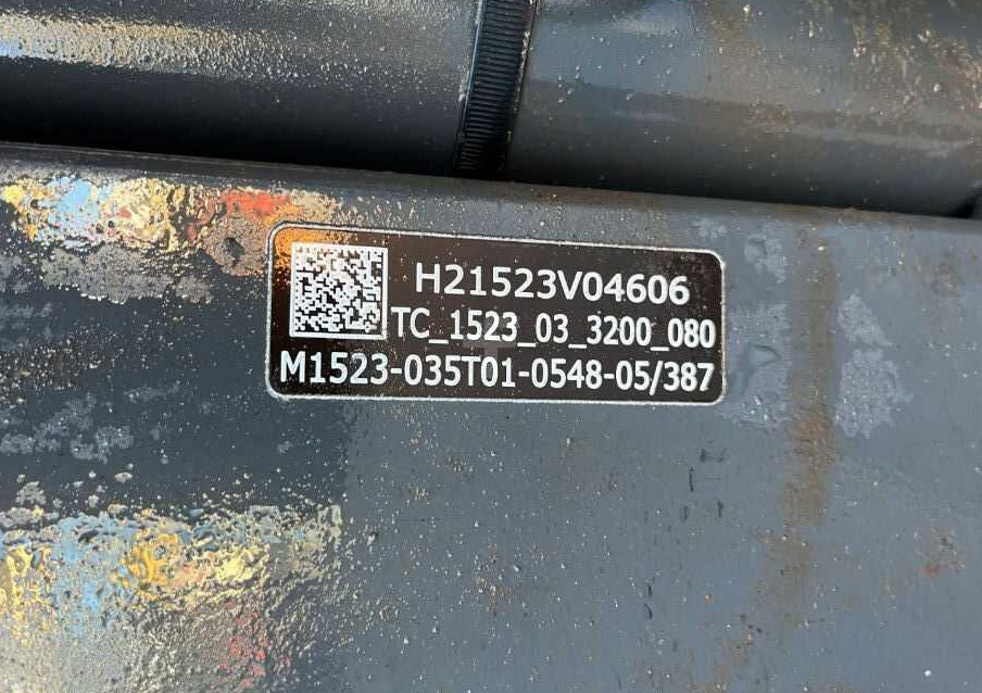Linde E25-01 - Električni viljuškar: slika 5 Linde E25-01 - Električni viljuškar: slika 5
